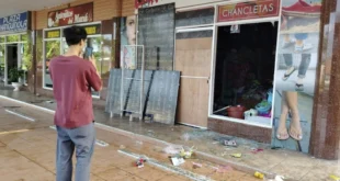 Bocas del Toro: Entre el Caos y el Vandalismo, ¿Quién Gana?