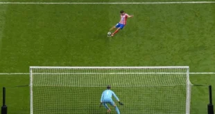 Cambia la Regla de los Dos Toques en los Penales tras la Polémica de Julián Álvarez ante Real Madrid