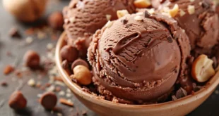 Día Mundial del Helado de Chocolate: Un placer histórico y delicioso