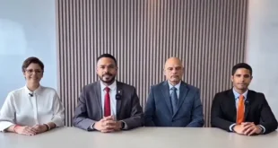 Diputado Betserai Richards se une a MOCA y fortalece nueva bancada en la Asamblea Nacional