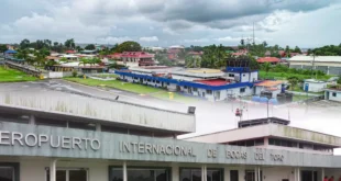 Gobierno aprueba $6 millones para expandir aeropuerto de Bocas del Toro