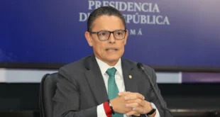 Gobierno aprueba B/.5.9 millones adicionales para modernizar la Policía Nacional