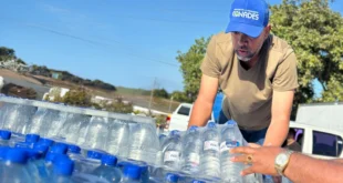 Gobierno despliega operativo interinstitucional para crisis hídrica en Azuero