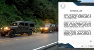 Gobierno Inicia "Operación Omega" para Restablecer la Libre Circulación en Bocas del Toro