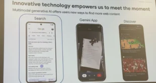 Google Impulsa la Transformación de los Medios con Inteligencia Artificial