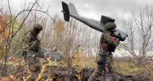 Guerra de drones: Rusia intensifica ataques y Ucrania responde con bloqueo electrónico