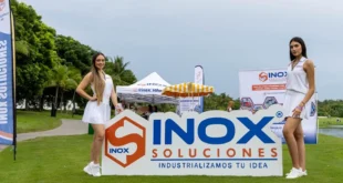 Inox Soluciones brilla en el Chef Golf Tournament 2025