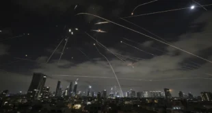 Israel ataca Teherán tras ofensiva iraní