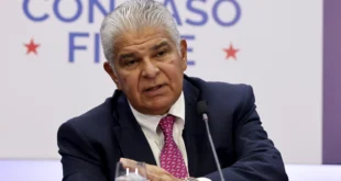 José Raúl Mulino se atrevió a hacer lo que los últimos 4 presidentes no se atrevieron