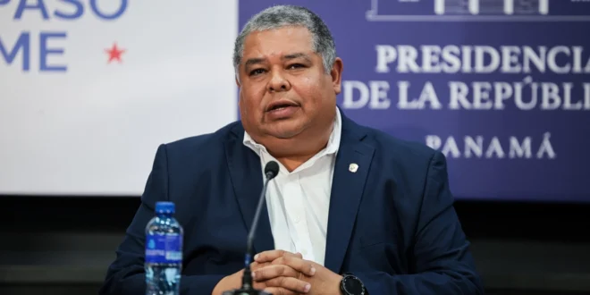 La Planta Potabilizadora de Azuero está activa asegura Director del IDAAN