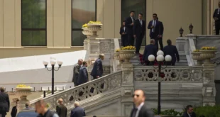 Negociaciones de paz entre Ucrania y Rusia en Estambul concluyen sin avances significativos