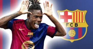 Nico Williams comunica al Athletic su deseo de fichar por el Barça