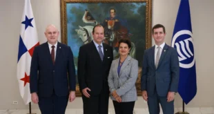Panamá asume presidencia de la Asociación de Estados del Caribe para el período 2025-2026