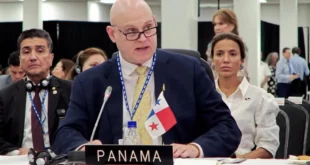 Panamá busca ser sede de la Asamblea General de la OEA 2026 en el Bicentenario del Congreso Anfictiónico