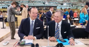 Panamá Dice Presente en Niza on Javier Martínez Acha y Juan Carlos Navarro en la conferencia de las Naciones Unidas de los Océanos