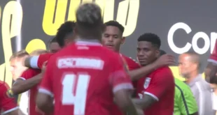 Panamá Invencible en la Concacaf