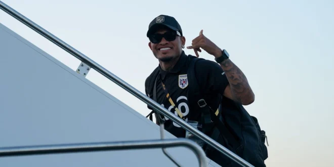 Panamá se prepara en Austin para el crucial partido contra Guatemala en la Copa Oro
