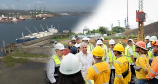 Presidente Mulino anuncia Denuncia Penal por sobre costos en el 4 puente:1,800 millones