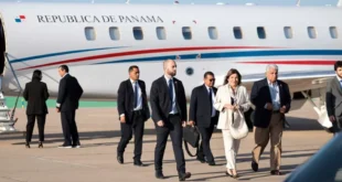Presidente Mulino inicia gira oficial en Sevilla con encuentros de alto nivel europeo