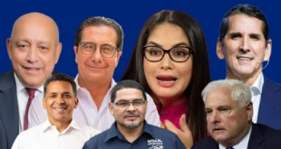 ¿Quién lidera la oposición en Panamá?