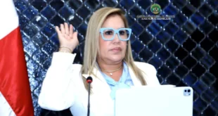 ¿Shirley Castañedas "La Amiga Fiel" tendrá los votos para Presidir La Asamblea?