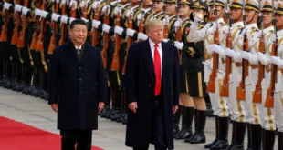 Tensión comercial entre Estados Unidos y China sacude los mercados globales