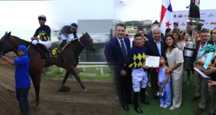Clásico Presidente de la República: Jimmy Carrión se Corona Campeón