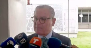 Contralora Anel Flores niega vínculos con acusaciones de 'matraqueo' en la Asamblea Nacional