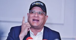Dimitri Flores encabeza Movimiento Unidos por la Nación