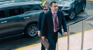 Guerra contra la corrupción: Procurador insta a instituciones a defender fondos públicos