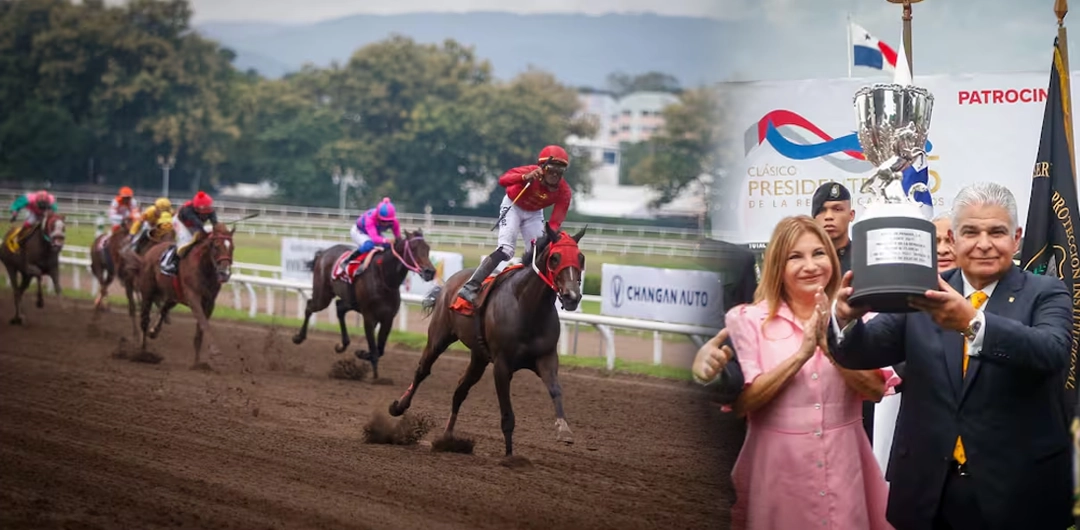 Hipódromo Presidente Remón: Gran Expectativa Por El Clásico Presidente ...