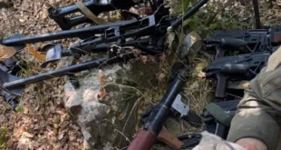 Israel Intensifica Operaciones Contra Hezbollah en el Sur del Líbano