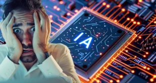 La Inteligencia Artificial Elimina Empleos Junior y Dificulta el Acceso al Mercado Laboral