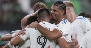 La MLS vence a la Liga MX en el Juego de Estrellas sin la presencia de Messi