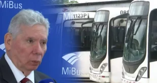 MiBus Amplía su Flota e Incorpora Buses Eléctricos con Tecnología Avanzada