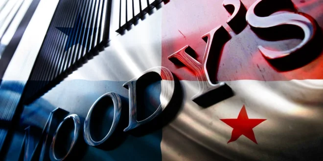 Moody's Mantiene Calificación de Panamá en Grado de Inversión Pese a Desafíos Fiscales