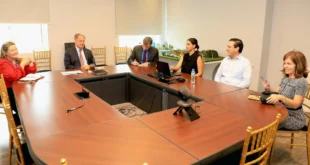 Panamá Impulsa Ferrocarril a David con Inversión Estadounidense