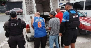 Policía Municipal aprehende a 18 “bien cuidados” en operativos de control en la capital