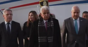 Presidente Mulino Participa en Cumbre del Mercosur en Argentina