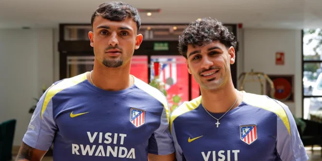 Renovación Profunda en el Atlético de Madrid: Nuevas Caras y Ambición por la Champions