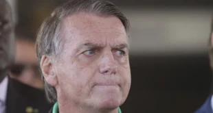 Supremo Tribunal de Brasil Ordena a Bolsonaro Usar Tobillera de Rastreo en Medio de Investigación por Intento de Golpe