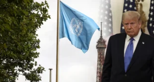 Trump retira nuevamente a Estados Unidos de la UNESCO por supuesto sesgo anti-Israel