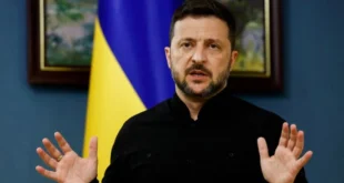 Ucrania Propone a Rusia Retomar Diálogo de Paz en Medio de Tensiones Escaladas