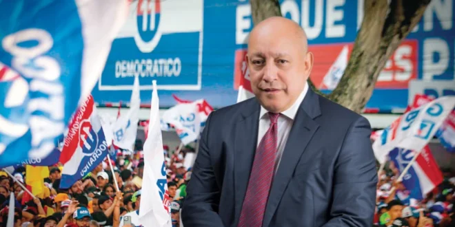 23 de Noviembre se renueva el CEN del PRD, Crispiano Adames es la figura para la Secretaría General con más aceptación dentro y fuera