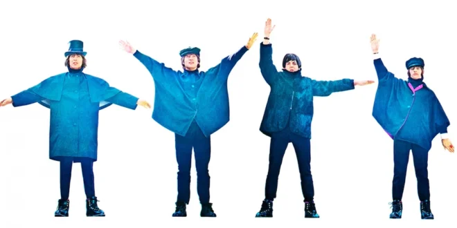 A 60 años del lanzamiento de “Help!”: La historia detrás del icónico álbum de Los Beatles