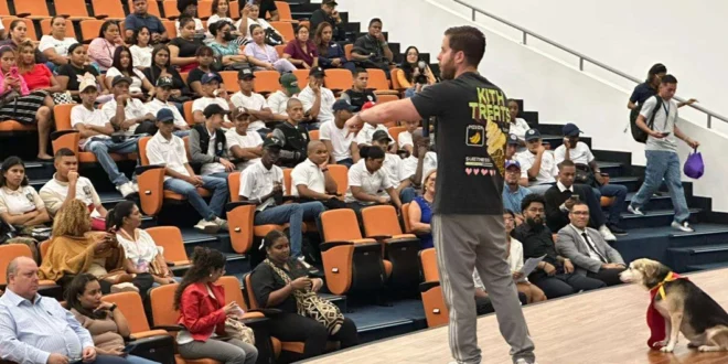 Alcaldía de Panamá Capacita a Estudiantes en el Uso de la Inteligencia Artificial