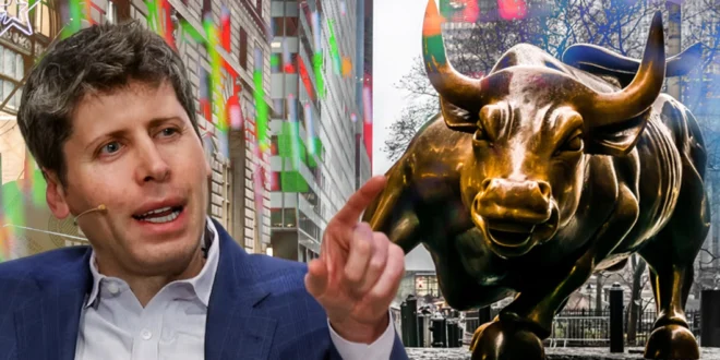 Alerta Burbuja IA: ¿Coinciden Wall Street y Sam Altman?