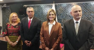 Alexandra Brenes asume presidencia de Comisión de Asuntos de la Mujer en la Asamblea