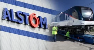 Alstom obtuvo contrato de $15.8 millones para mantenimiento mayor del Metro de Panamá