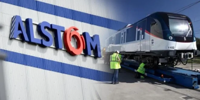 Alstom obtuvo contrato de $15.8 millones para mantenimiento mayor del Metro de Panamá